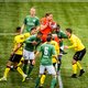 PSV is nog lang niet uit de zorgen en komt in Venlo goed weg met een punt