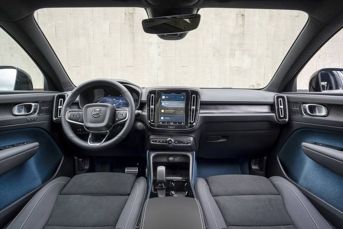 Volvo C40