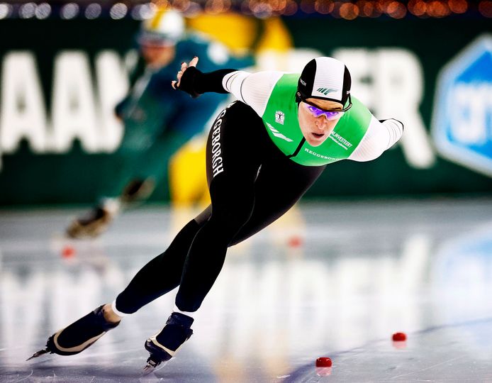 Voorbeeld bijstand Achterhouden Meeste olympiërs laten NK sprint en NK allround links liggen | Schaatsen |  AD.nl