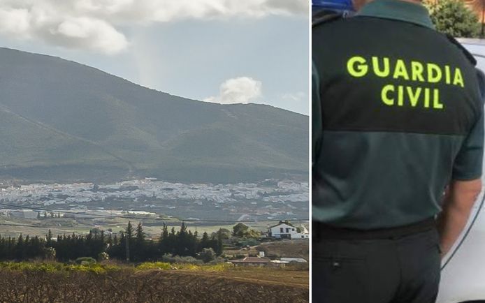 De gemeente Alhaurin El Grande ligt tegen een bergflank, op een half uur rijden van de steden Malaga en Marbella.