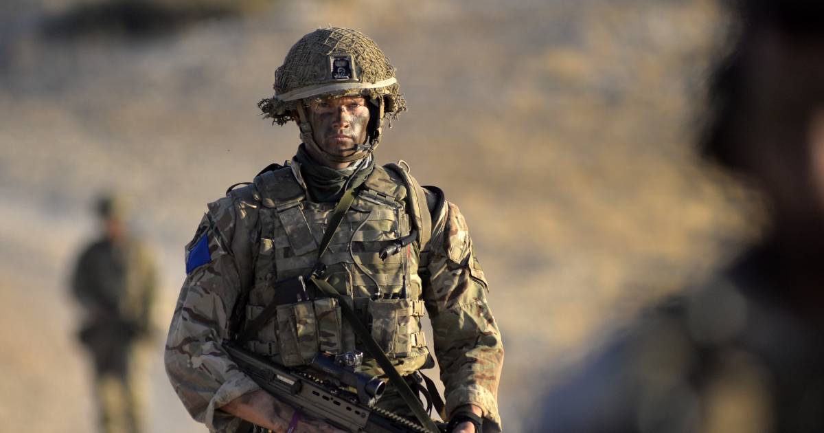 Le Royaume-Uni veut envoyer des troupes en Ukraine