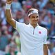 Roger Federer krijgt na gevecht met Rafael Nadal kans op negende Wimbledon-titel