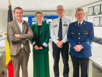 Tom De Saveur wordt nieuwe korpschef bij politie Zottegem/Herzele/Sint-Lievens-Houtem