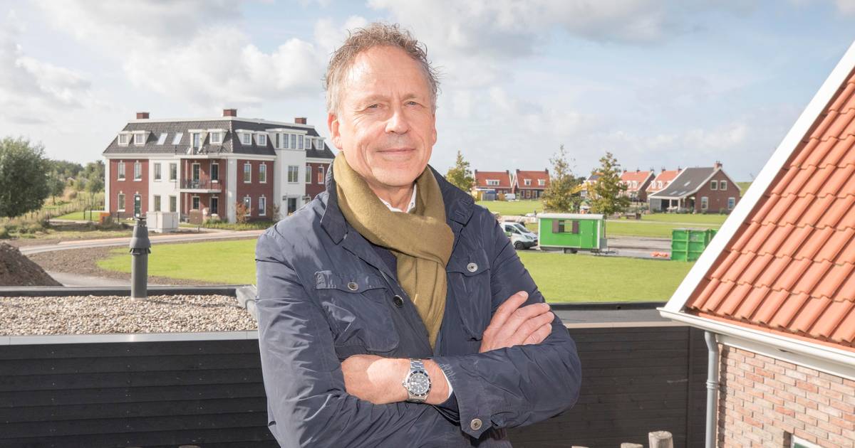 Ganuenta groeit en bloeit in Colijnsplaat
