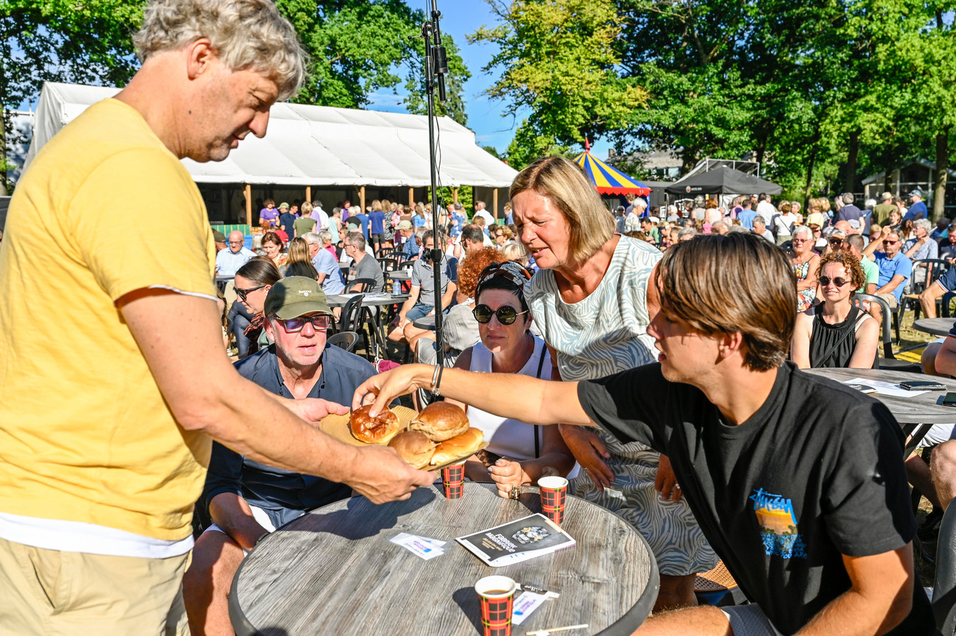 Nog nooit bezochten zoveel mensen Fabriek Magnifique in Veghel; ‘Zelfs