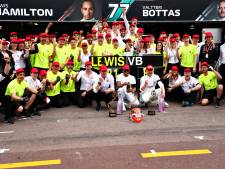 Wolff: Hamilton wil ook zeven wereldtitels