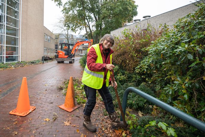 Ludwin Halewijn ontwierp de Heuvelrugtuin