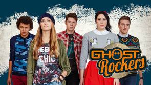 100% Ghost Rockers