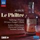 Het komische elan stuwt de uitvoering van Le philtre voort ★★★☆☆