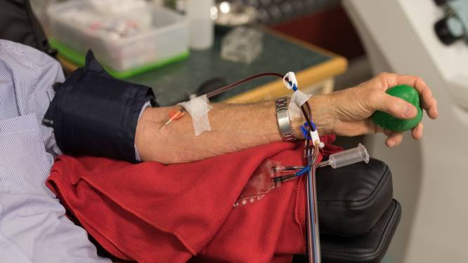 Donner son sang après 65 ans? Une mauvaise idée selon le Conseil supérieur de la Santé