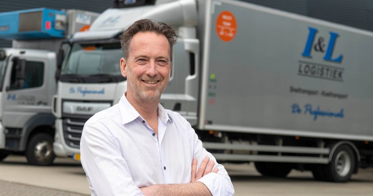 Op de wachtlijst voor stroom, dan toch maar nieuwe bestelbussen op diesel. ‘We moeten iets’