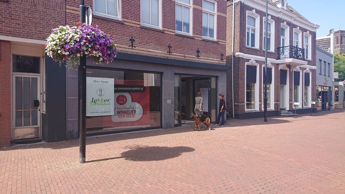 De nieuwe stek van Lekker Vertrouwd