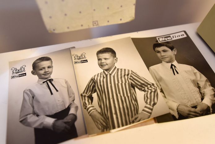 Bivolino overhemd shop