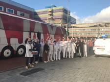 Traumacentrum VUmc officieel over naar locatie AMC