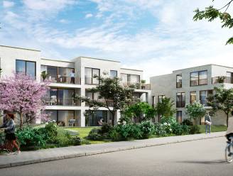 25 nieuwe appartementen vormen woonproject Twin: “Combineren wonen in rustig dorp met vlotte bereikbaarheid”