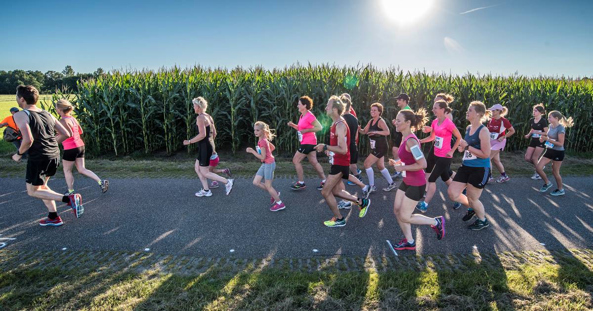 Kemveldloop Tilligte dit jaar ook met startersrondje