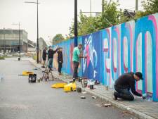 Wildgroei illegale graffiti in Tilburg: zoektocht naar vrijplaats voor kunstenaars