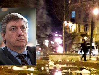 Minister Jambon na onrustige nieuwjaarsnacht: "Wat in Brussel gebeurd is, kan echt niet door de beugel"