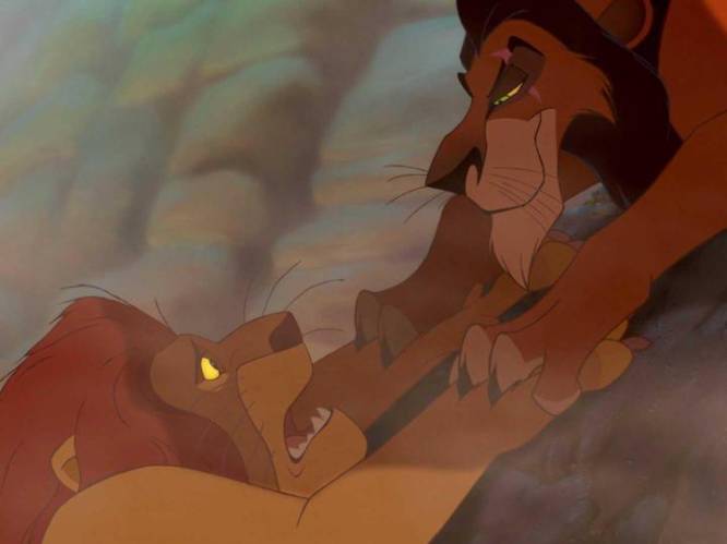 Disneyfans zijn helemaal in de war na deze ontdekking over The Lion King
