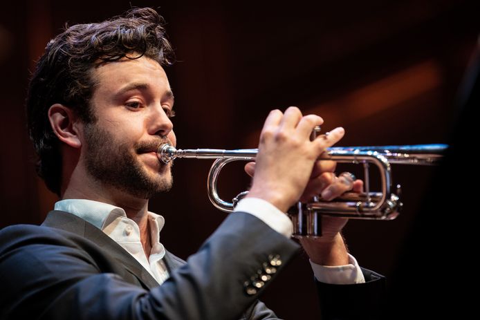 Floris Onstwedder wordt alom gezien als een trompettist van wereldniveau.