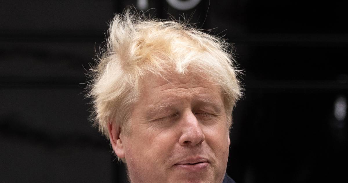 ‘Johnson cancels emergency meeting on extreme heat for his own farewell party’ |  Overseas