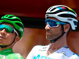 Twee hanen op een erf? Niets van volgens Valverde en Quintana: “Eén van ons moet de Vuelta winnen”