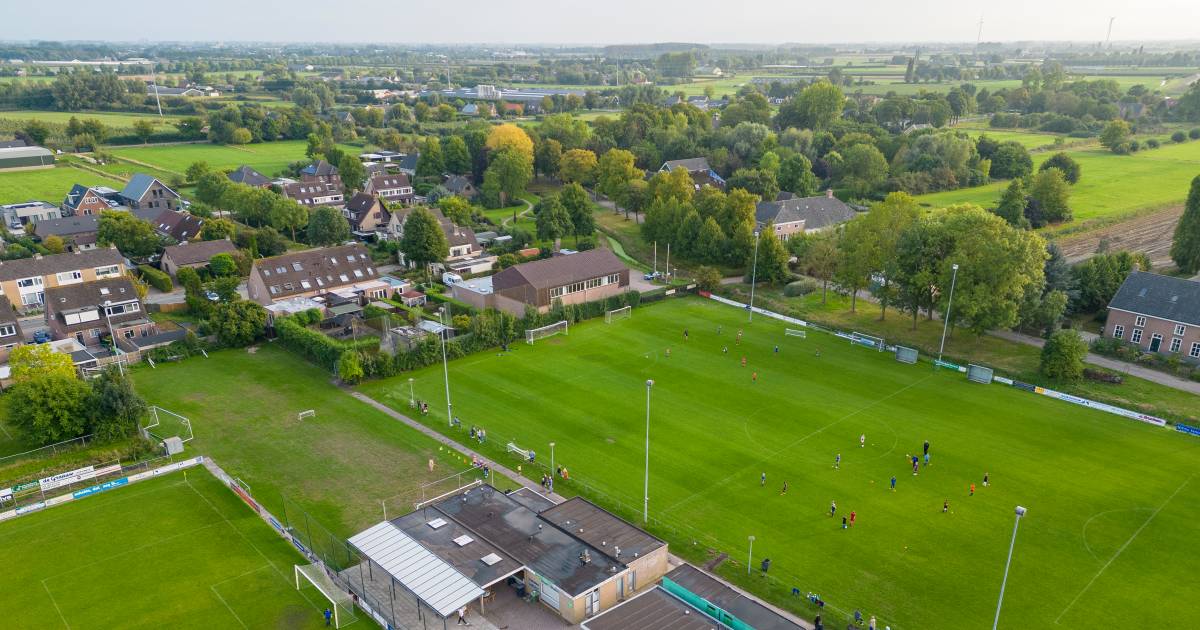 Raad Maasdriel zoekt met HRC'14 naar oplossing voor clubhuis - AD