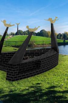 Was de discussie zinloos? Utrechts slavernijmonument komt tóch op ‘monumentale’ heuvel Griftpark