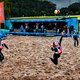 Sporten mag vandaag weer, en beachvolleybal start bij zonsopgang als eerste
