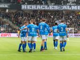 FC Den Bosch laat stunt door de vingers glippen in Almelo: ‘Dag en nacht verschil met wedstrijd in Zwolle’