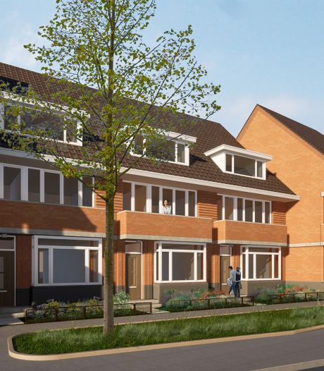 In Rotterdam-Hillegersberg verrijzen acht nieuwbouwwoningen in klassiek jasje (én met pittig prijskaartje)  