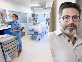 Code oranje voor luchtweginfecties: dragen we beter weer een mondmasker? En hoe druk is het in de ziekenhuizen? 8 vragen aan Steven Van Gucht