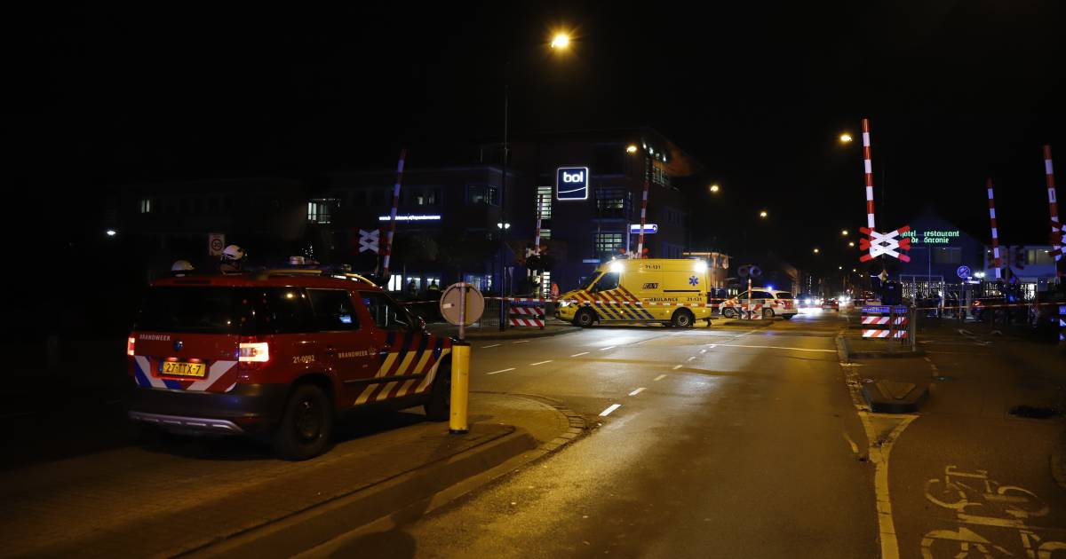 Urenlang geen treinen tussen Cuijk en Boxmeer vanwege aanrijding.