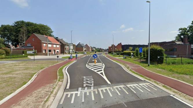 Beurtelings verkeer op Ezaart één week verlengd