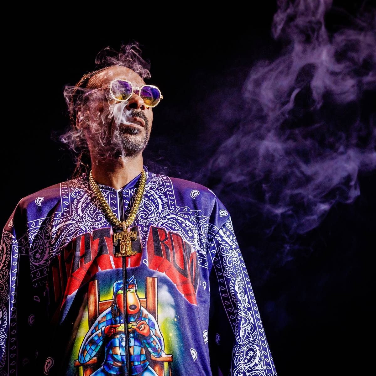 Snoop Dogg geeft op 19 september show in Rotterdam Ahoy | Show | AD.nl