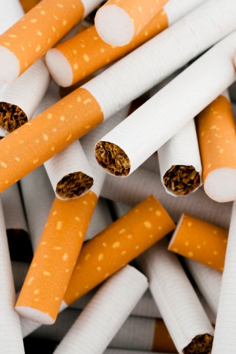 Près de 6 millions de cigarettes saisies cette semaine