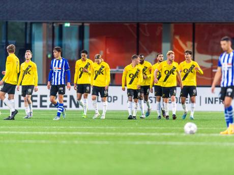 Terugkerend verhaal nekt hardleers FC Eindhoven ook tegen concurrent NAC