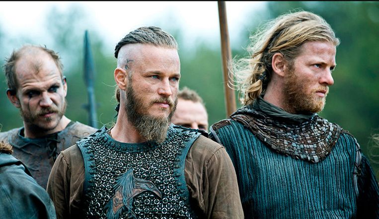 Vikings Beeld Humo