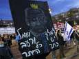 ‘2-meterprotest’ in Israël tegen nieuwe regering