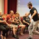 Dansen met dementerenden om behoefte aan fysiek contact te vervullen