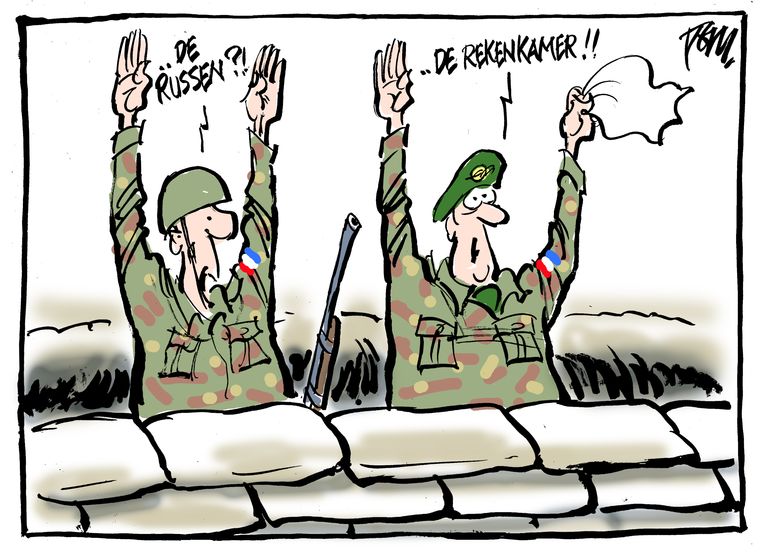 null Beeld Tom Janssen