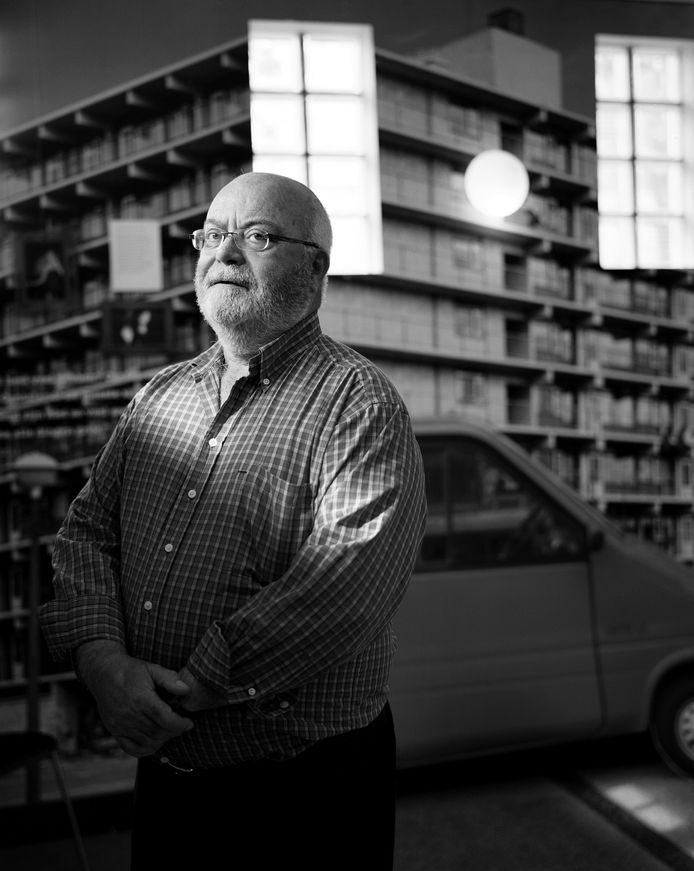 Henk Ras in 2011.