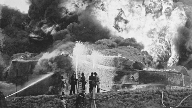 Namen van slachtoffers van bombardementen in WOII. Wie weet wie ze zijn?