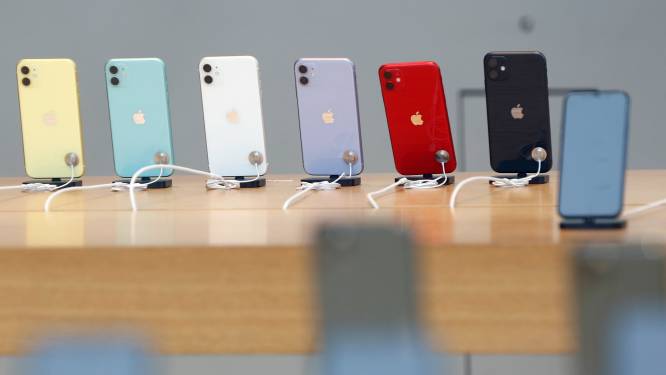 Apple-partner sluit twee Chinese fabrieken voor iPhones wegens lockdown