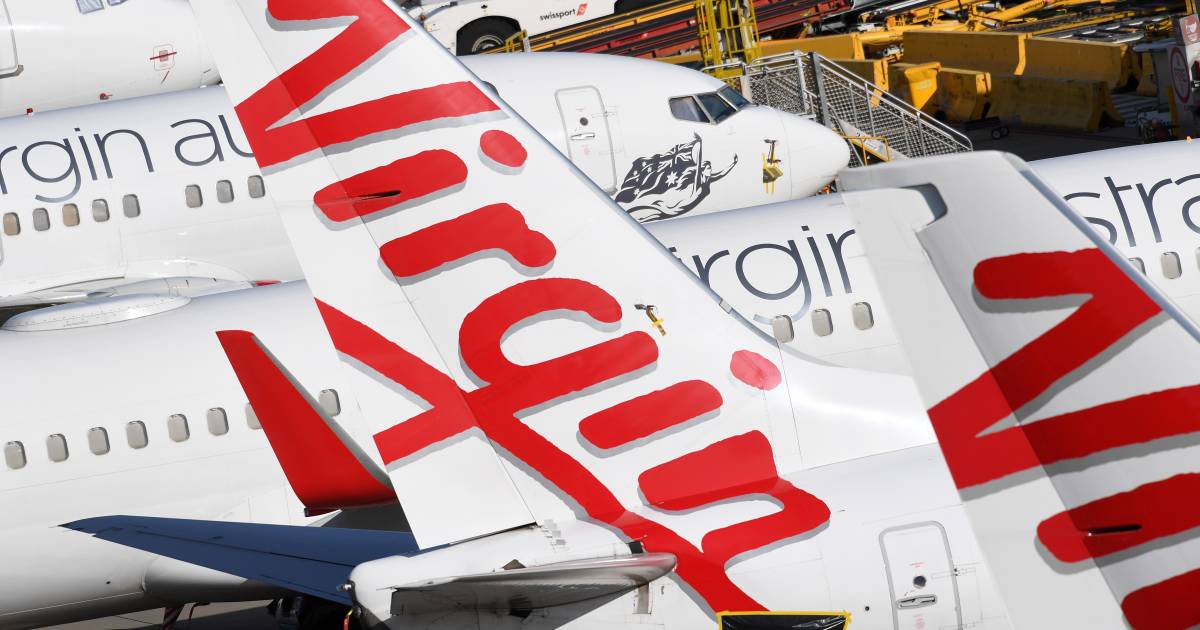 Australische luchtvaartmaatschappij verloot prijzen aan passagiers op middelste stoel