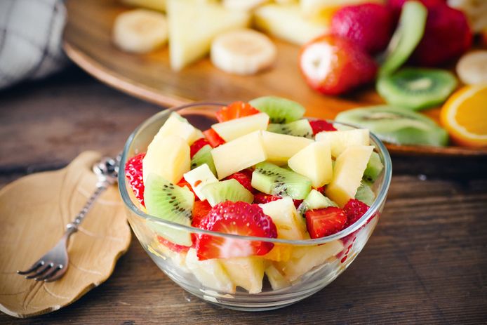 Is het een goed idee om fruit na de maaltijd te eten?