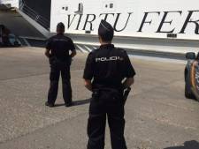 Deux narcotrafiquants belges arrêtés en Espagne: ils revenaient du Maroc en ferry