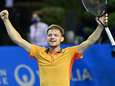 David Goffin renoue avec la victoire au tournoi ATP de Montpellier: “Super fier de cette victoire"