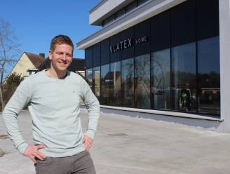 Vlatex na 55 jaar verhuisd van Bentille naar Waarschoot, en wordt nu Vlatex Home: “Nieuwe start voor derde generatie”
