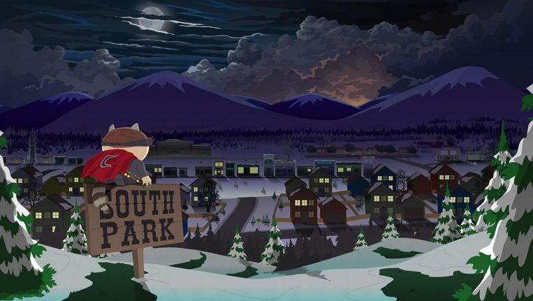 South Park The Fractured But Whole Beeld Screenshot